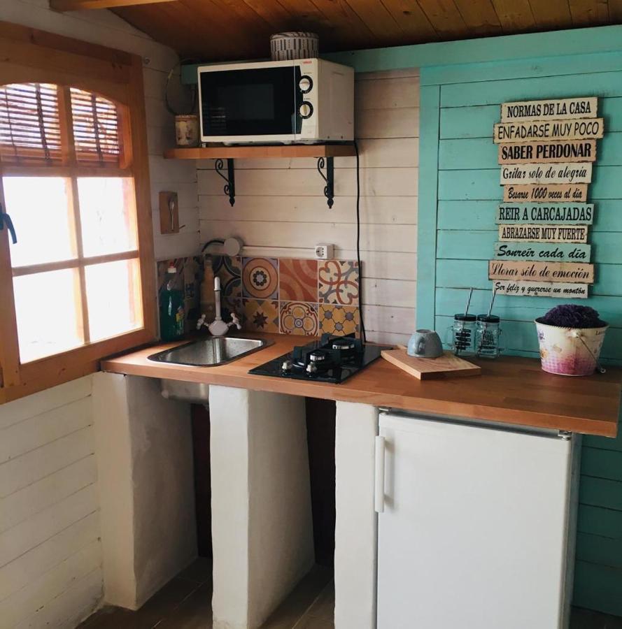 Beautiful Vintage Bungalow Wifi Parking. ลัสกาเยตัส ภายนอก รูปภาพ