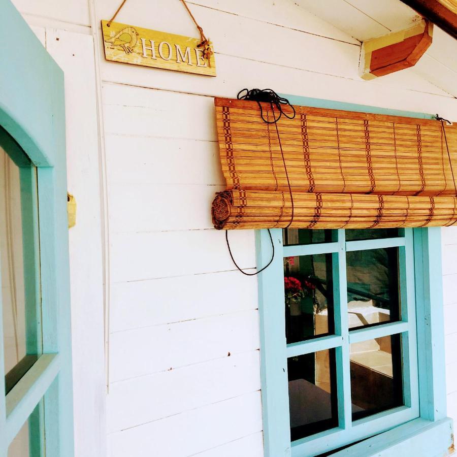 Beautiful Vintage Bungalow Wifi Parking. ลัสกาเยตัส ภายนอก รูปภาพ