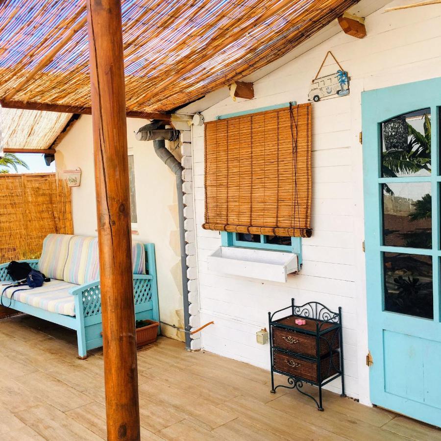 Beautiful Vintage Bungalow Wifi Parking. ลัสกาเยตัส ภายนอก รูปภาพ
